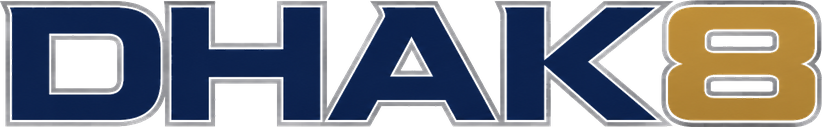 dhak8 logo